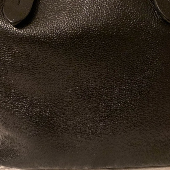 Coach Leather Tote - Picture 2 of 14